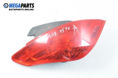 Tail light for Peugeot 308 (T7) (2008-2013) 1.4 16V, position: left